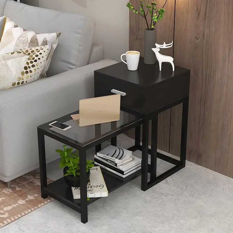 

Auxiliare Moderna Tisch Furniture Sehpa Couchtisch Bijzettafel Desk Small Mesita Noche Side Escritorio Mesa De Centro Tea Table
