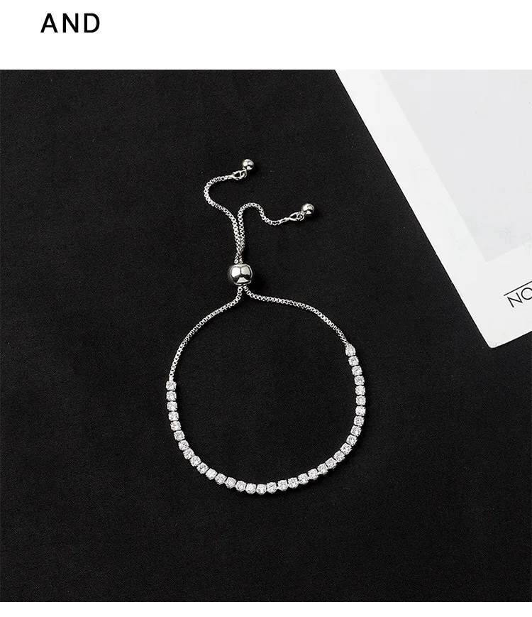 2019 новый модный белый красивый браслет для женщин ювелирные изделия любви или