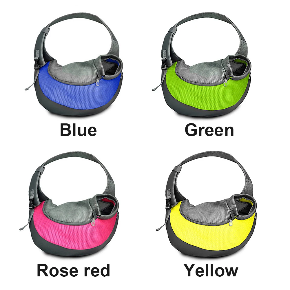 Переноска для домашних животных собак кошек щенков дорожная сумка-тоут сумка на