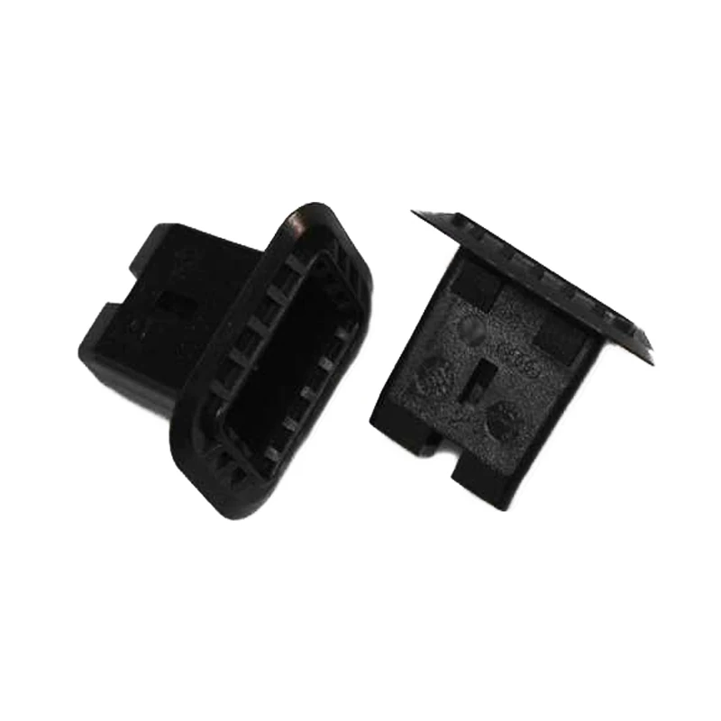 Zeroclearance 1K0886373C пластиковые крепежные скобы для заднего сиденья Skoda Octavia 07 15 VW Golf 6 MK5