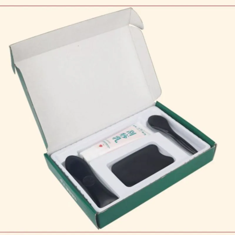 Массажер для тела массажер угрей акупунктура и массаж расслабления 4-кратный