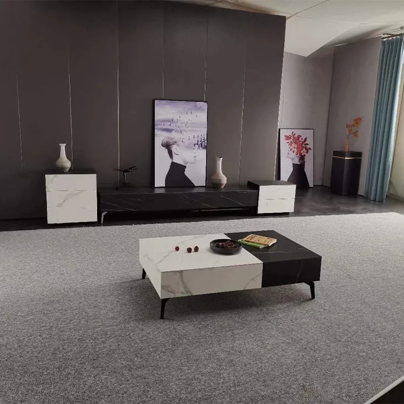 Шкаф для телевизора напольный шкаф гостиной чайный столик телевизионный | Мебель