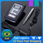 Новый dermografo постоянного наборы для машинного макияжа цифровой бровей губ Швейцарский двигатель Ротари Машина татуировки ручка Maquina де Tatuagem