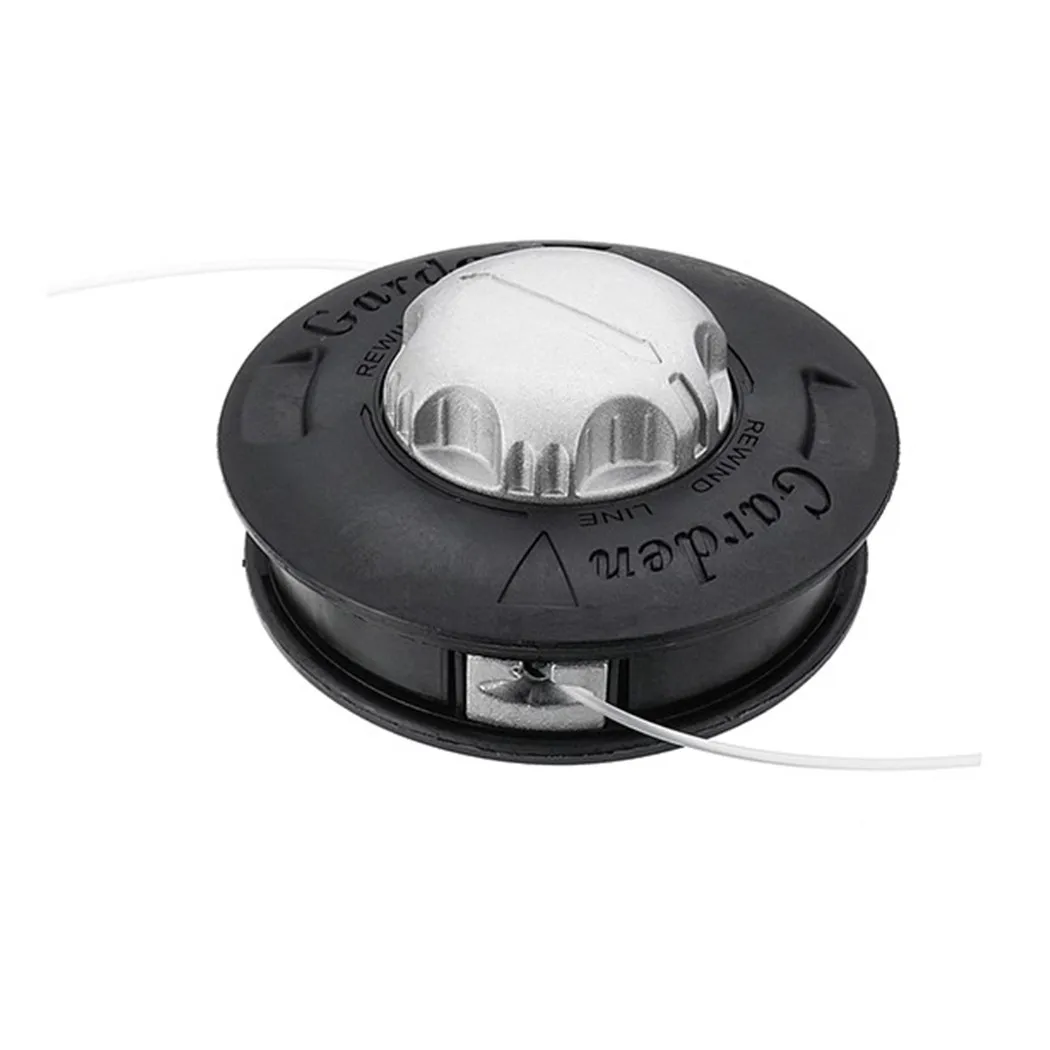 

1pc/set Trimmer Head General M10 Aluminum Nylon Brush Lawn Mower Bump Spool Lawn Mower Accessories New