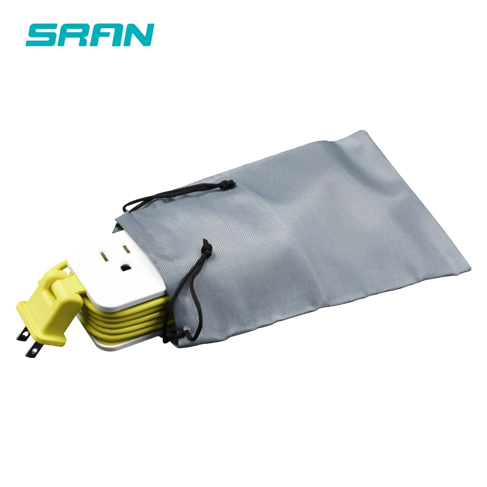 Штепсельная Вилка американского стандарта USB розетка Мощность полосы