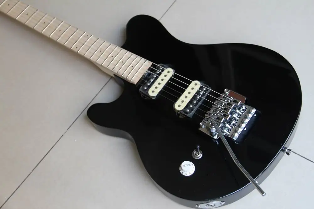 Оптовая продажа гитар Китай гитара новая левая музыкальная Мужская