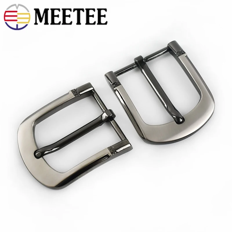 2 шт. модные мужские пряжки для ремня 40 мм пряжка ремней 37 38 джинсы Boucle De Ceinture