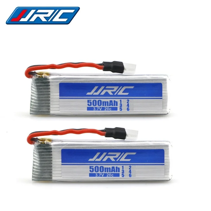 3 7 V 500mah 20c для JJRC H37 E50S E50 Lipo батарея Wltoys V930 V977 V988 RC вертолет Дрон запасные части 10