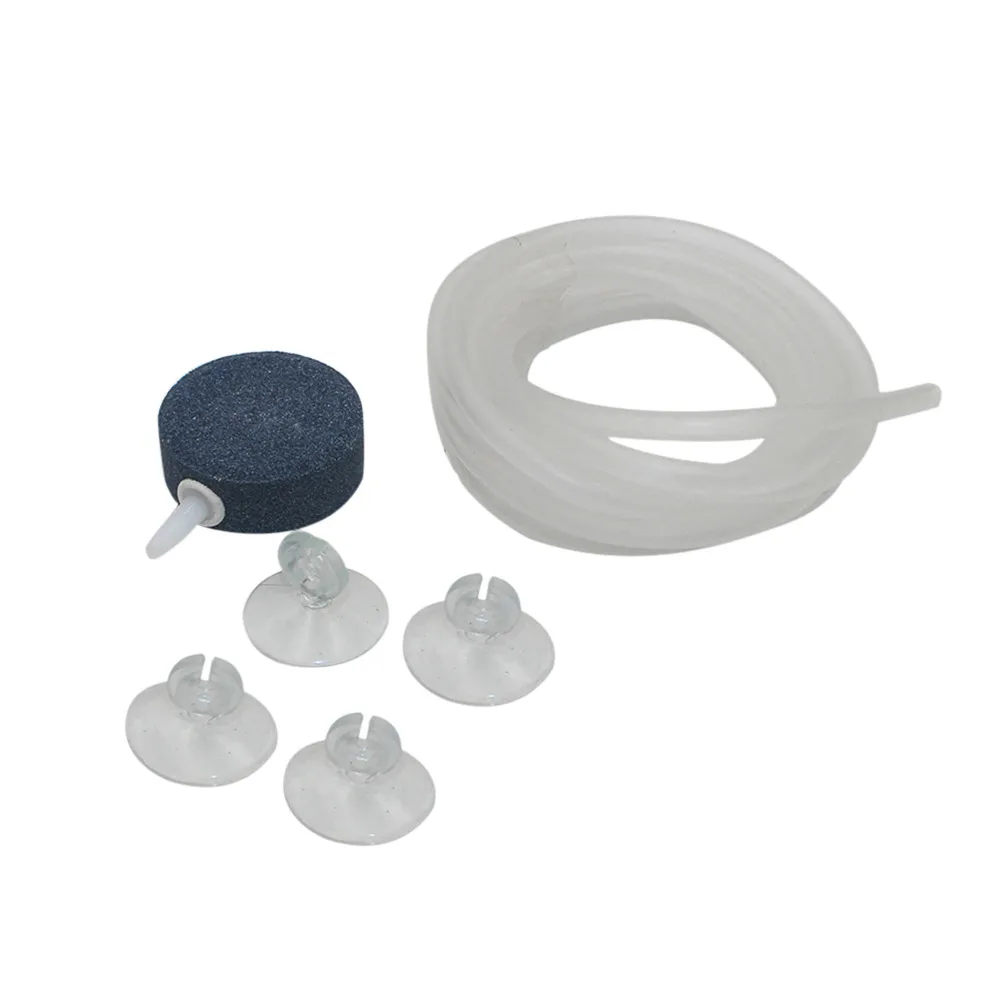 1 комплект каменный аэратор с пузырьками воздуха аквариума насос гидропонный