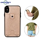 Роскошный чехол-кошелек Funda, мягкий силиконовый чехол для iPhone 12 Mini 11 Pro XS MAX X XR SE 2020 6 6s 8 7 Plus, Кожаные чехлы Capinha