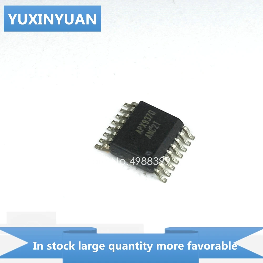 YUXINYUAN 1 шт. APX9370 APX 9370 X9370 PX9370 SSOP16 в наличии | Электронные компоненты и