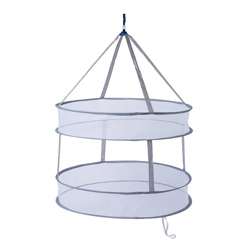 Ветрозащитная многофункциональная сетка для одежды складная плоская