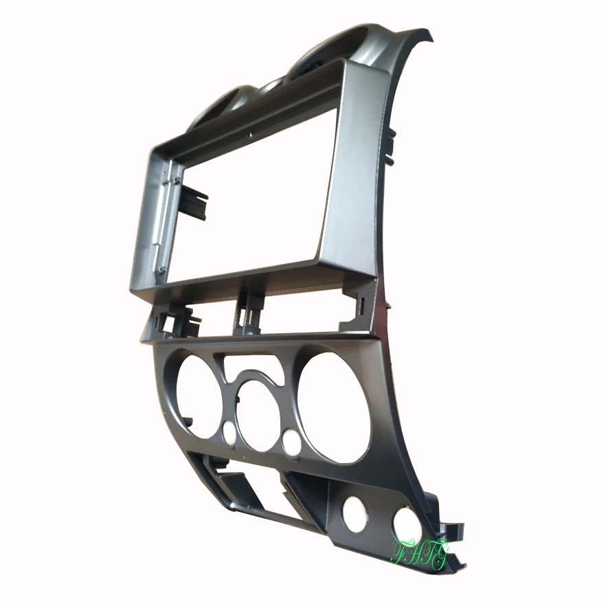 9 дюймов Fasxia аудио автомобиля рама Радио панель gps-навигации Фриз подходит для ISUZU