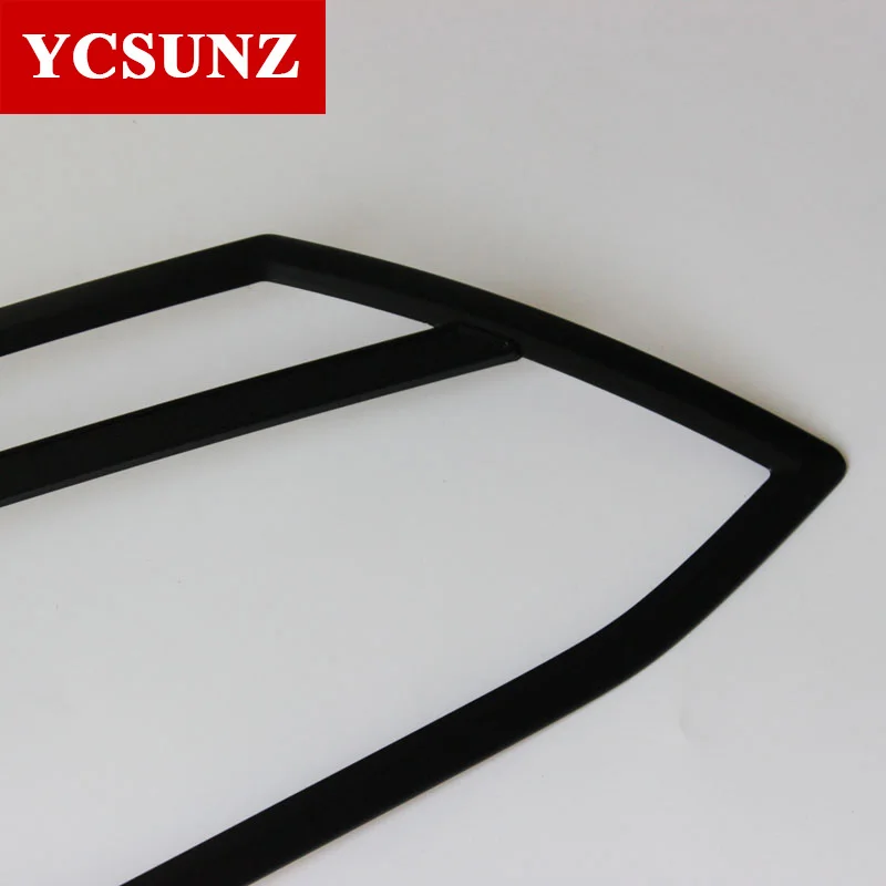 Накладки на фары накладки для Isuzu d-max аксессуары подбора 2012 2013 2014 2015 Ycsunz |