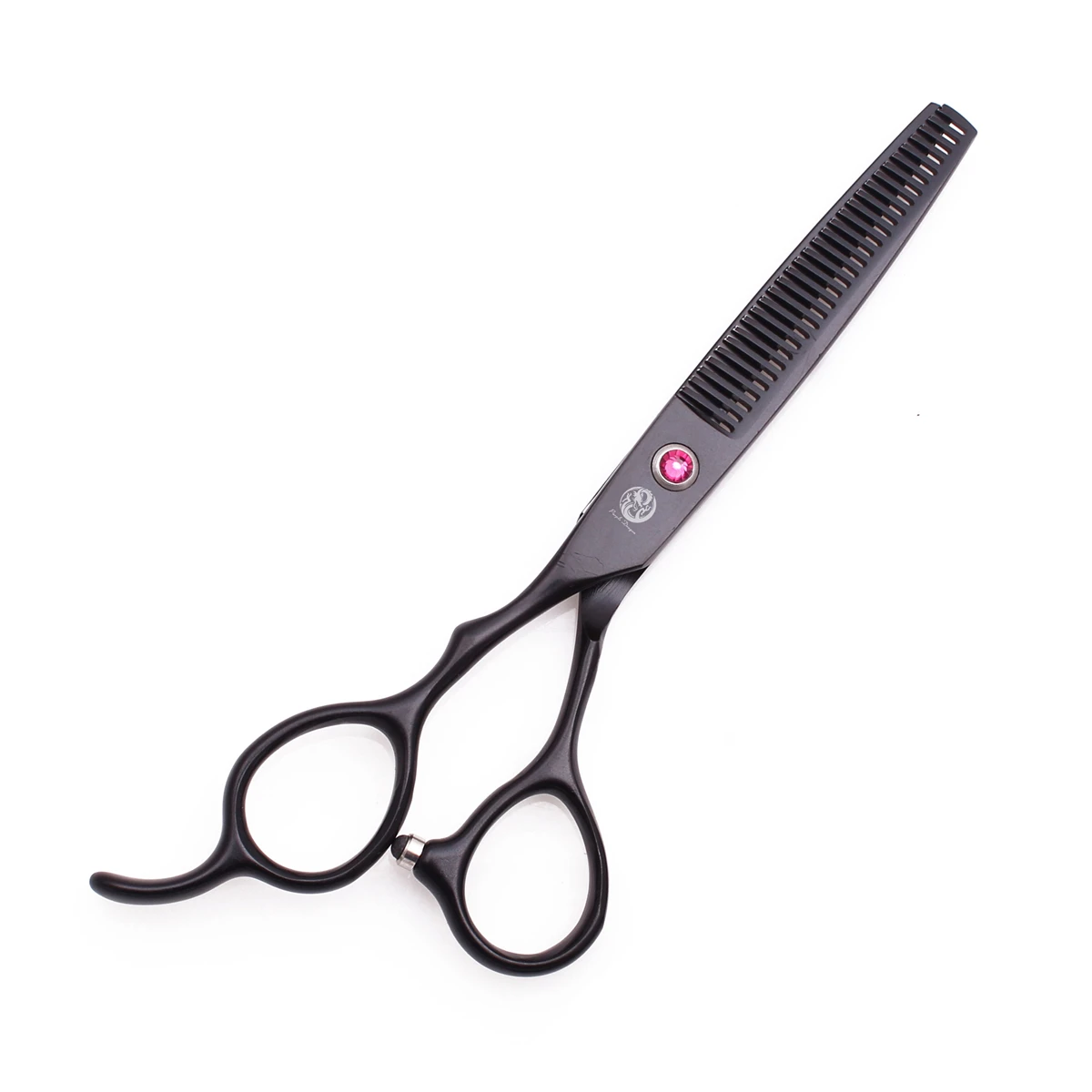 Набор парикмахерских ножниц для левой руки 5 дюйма 6 дюймов 7