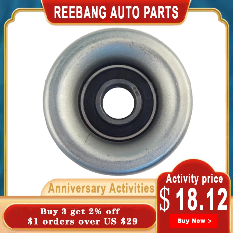 Направляющий ролик Reebang 166030C020 для Toyota Hilux Fortuner 1trfe 2trfe TGN41 TRH213 16603-0C020 | Автомобили и