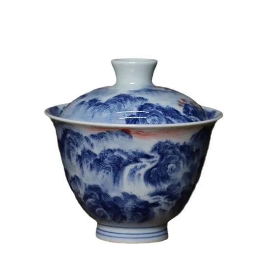Sun Dong Sheng JingLin paisaje oculto, visi&oacute;n art&iacute;stica, 2 tueen-2