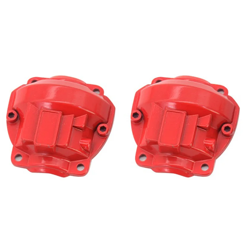 Запасные Части RC P860002 крышка коробки портального моста (AL.) для RGT EX86100 86100 Rock Cruiser