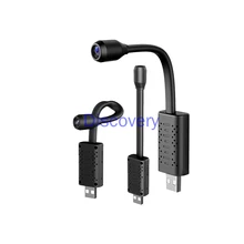 HD Mini Mini USB Camera Home Indoor Mobile Phone WiFi Wireless Remote Intelligent Network Monitoring Machine