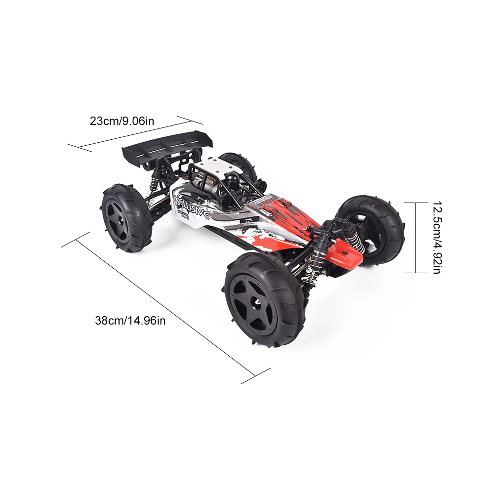 

Rc Car 1:12 4WD Update Version 2.4G Radio Remote Control Car Toy Car 2021 High Speed Buggy Truck Off-road Truck Children's Toys