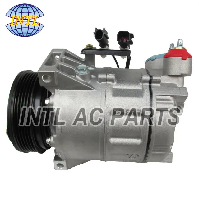 31250519 30780443 506041-0423 5060410423 для Zexel DCS-17ECR Авто a/c компрессор Ford Mondeo / S Max 2 5/Volvo S80/V70 |