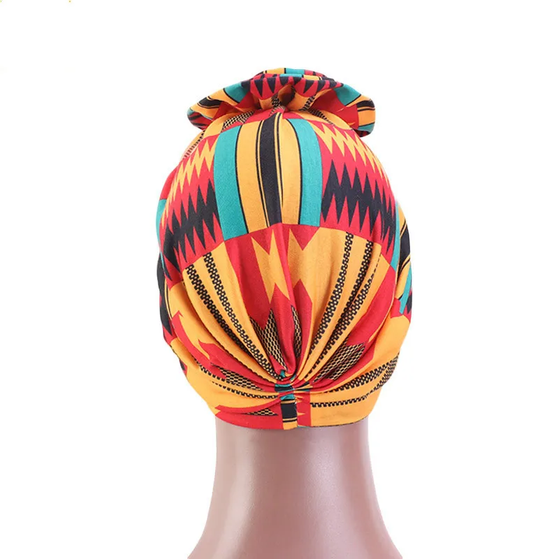 Головной убор в мусульманском стиле объемная шапка под хиджаб индейская Шапка