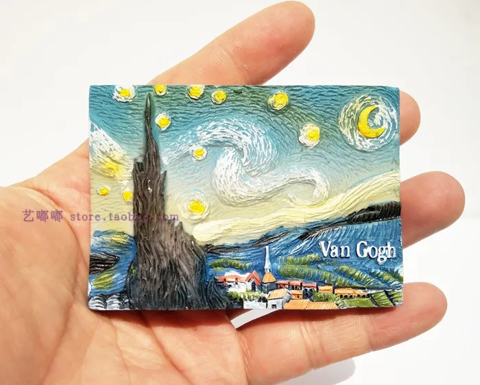 Франция магнит на холодильник Париж Испания Египет Греция путешествия смола