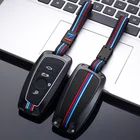 Чехол для автомобильного ключа для Bmw F20 F30 G20 F31 F34 F10 G30 F11 X3 F25 X4 E60 E87 E90 E91 E38 E45 I3 M3 M4 5 1 3 серии, аксессуары