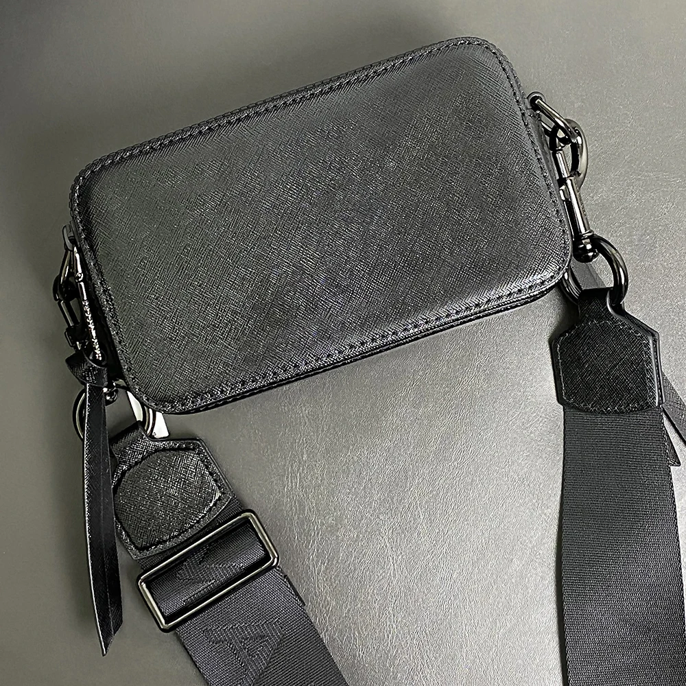 

Shoulder Bag Crossbody Bag Ladies Bag MJ Contrast Snapshot Bag Camera Bag Small Bag Luxury Brand Bag High Quality