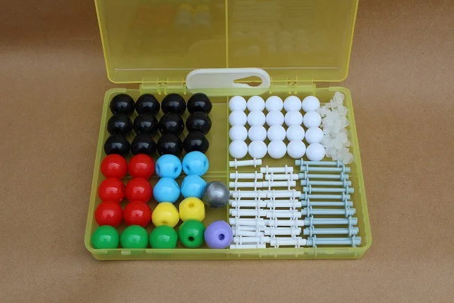 Стандартная Органическая Молекулярная модель (базовый тип) молекулярной