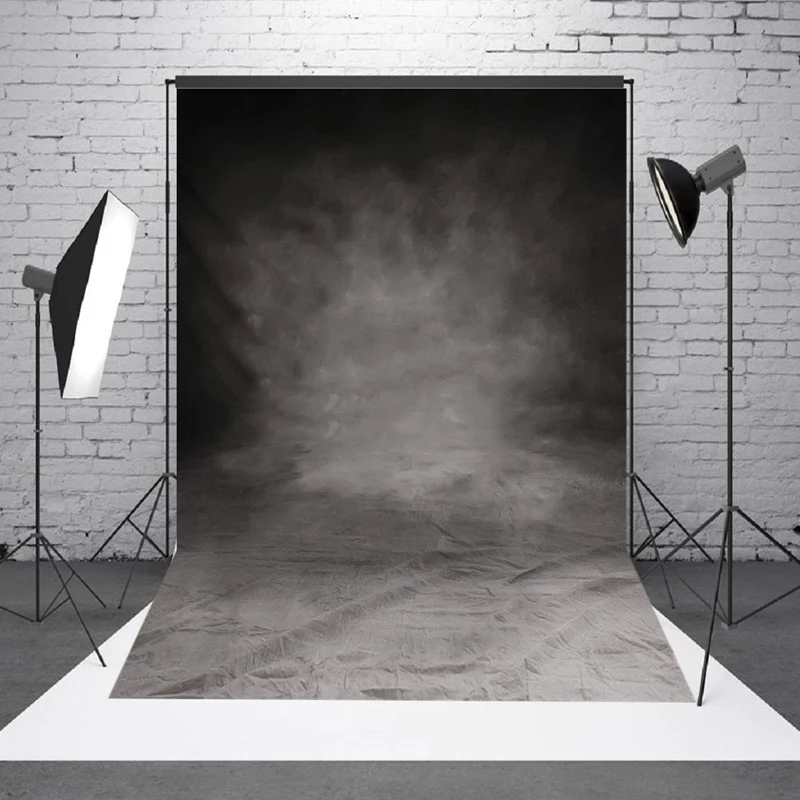 

EasyLIFE The Latest Black Gray Picturegraphic Big With FT Retro Picture KY015