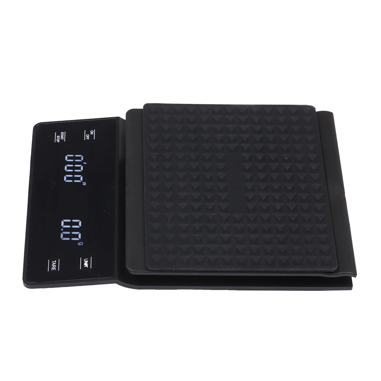 

0.3g~3000g High Precision Digital Scale with Waterproof Surface Electronic Scale LED Display with Backlight Kitchen Scale
