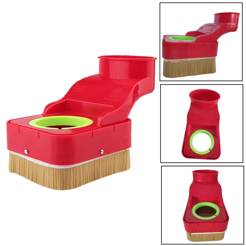 

Dust Cover, Brush, Free Fall Engraving Machine, Woodworking Dust Cover, CNC Spindle Milling Machine, Dust Collector