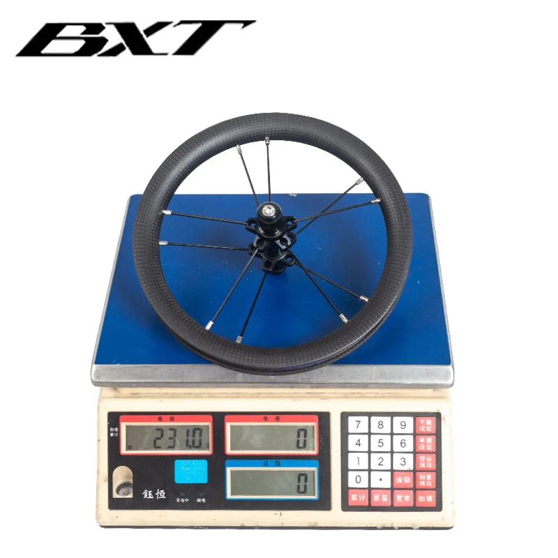 Новинка колесная пара 12 дюймов детские велосипедные колеса 85*9 мм/95*9 мм