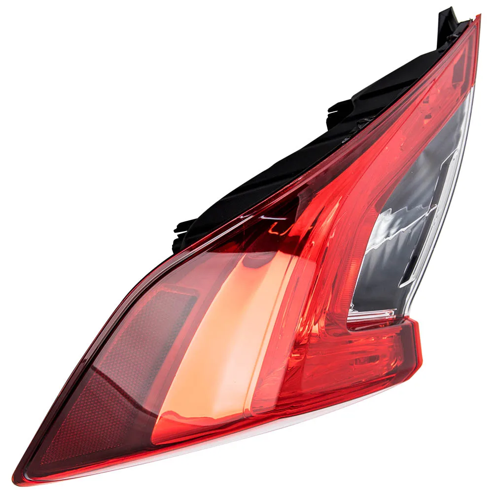 

For Honda Civic LX Sedan RH w/ Bulb(s) 2016-17 Tail Light Right Passenager Side 33500TBAA01,HO2805110