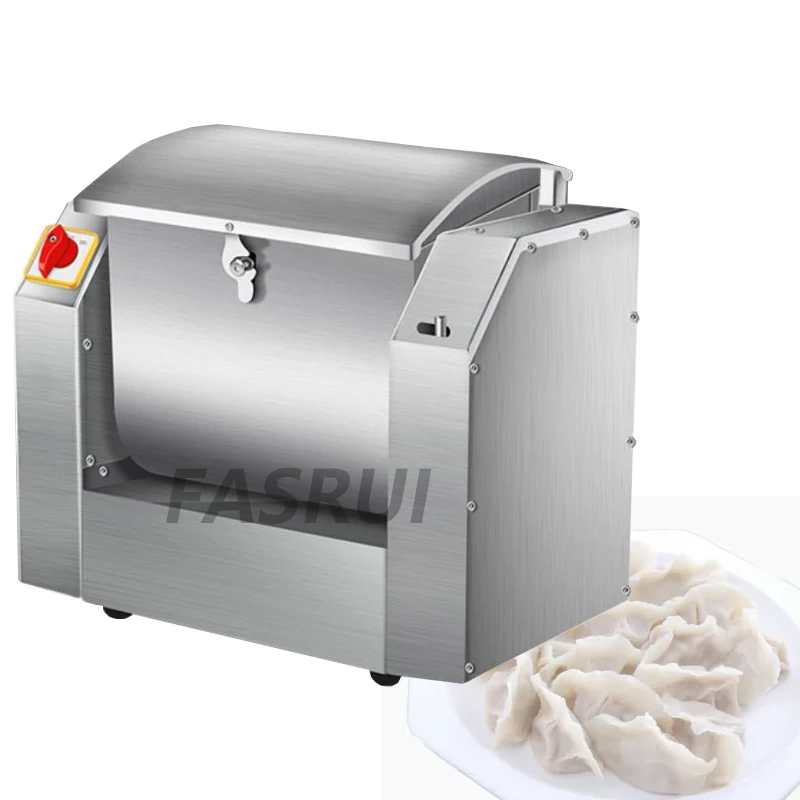 

Home Kitchen Appliances Flour Dough Mixer Machine Kneading Electric Food Minced Meat Stirring Pasta Mixing Make Bread Noodles