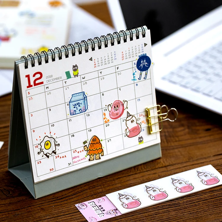 10 шт./DIY стиль милые Креативные забавные наклейки альбом Дневник Журнал