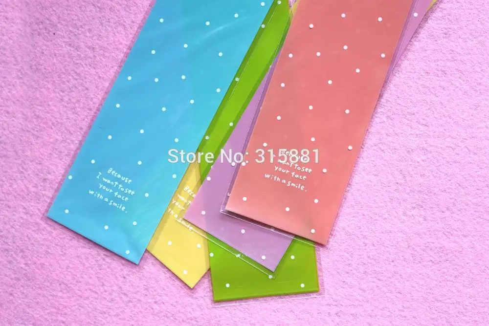 Пластиковые пакеты OPP. Самоклеящиеся Упаковочные упаковочные для пищевых