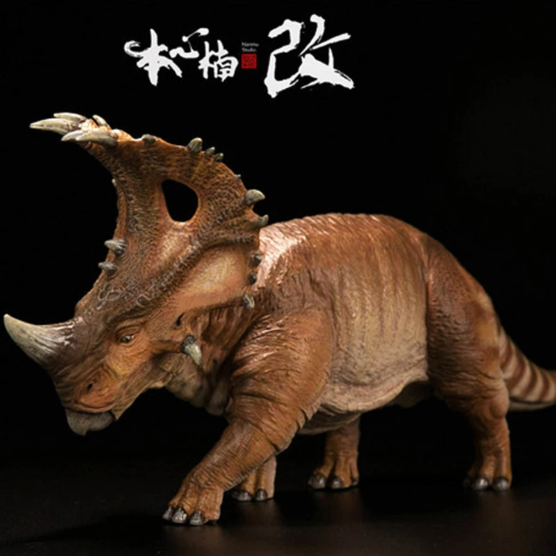 Nanmu 1/35 Sinoceratops Юрского периода Fanatical серия картин китайские динозавры