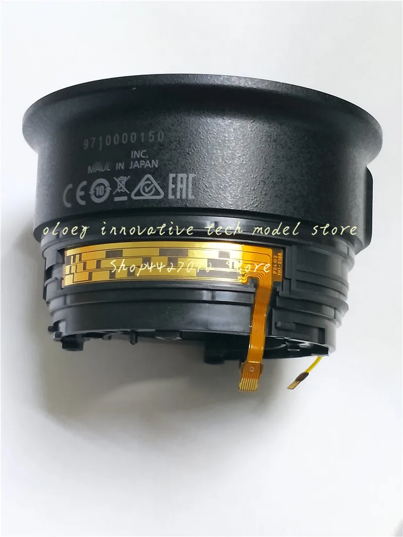 

New Original 11-24 nameplate ring for Canon 11-24mm 4L USM lens backseat support tube AMFM switch seat focus tube