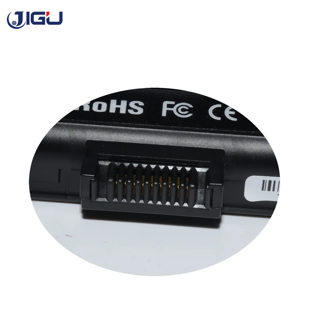JIGU Новый аккумулятор для ноутбука dell Inspiron 1318 XPS M1330 WR050 TT485 451 10473 312 0739 0566 5200mah 6 ячеек