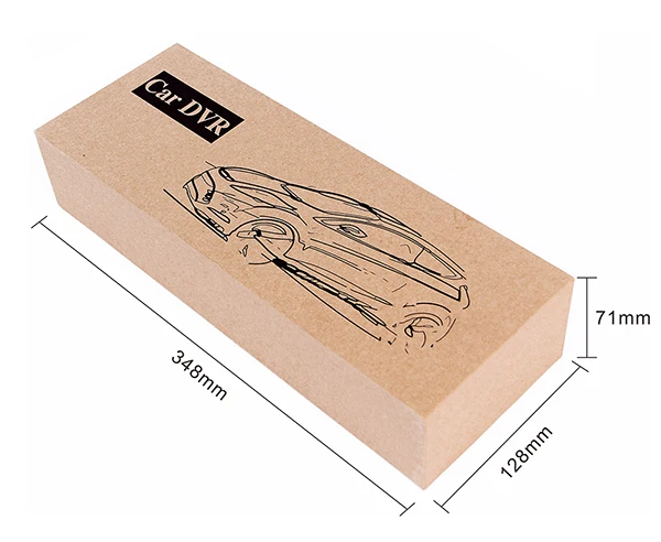 Dual Lens Night Vision Cameras Rearview Mirror Car DVR Front 2K 1296P+720P Interior Cabin Security Camera Dash Cam SD Card | Автомобили и