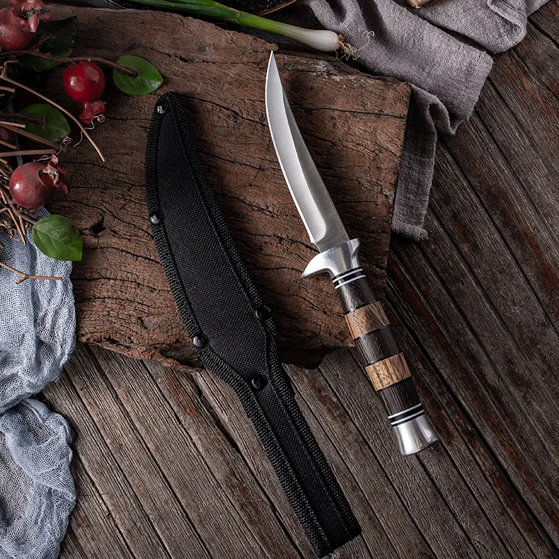 Филе рыбы нож для костей мясника Убойный пилинг молоток свиньи нержавеющая сталь