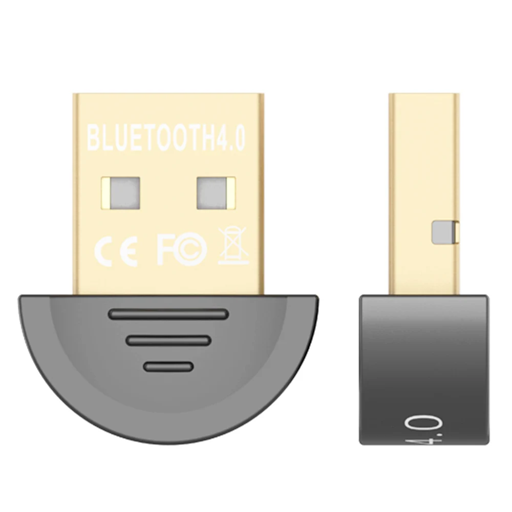30 шт./лот мини USB Bluetooth CSR 4 0 8510 адаптер ключ для Windows ПК V4.0 музыкальный аудио