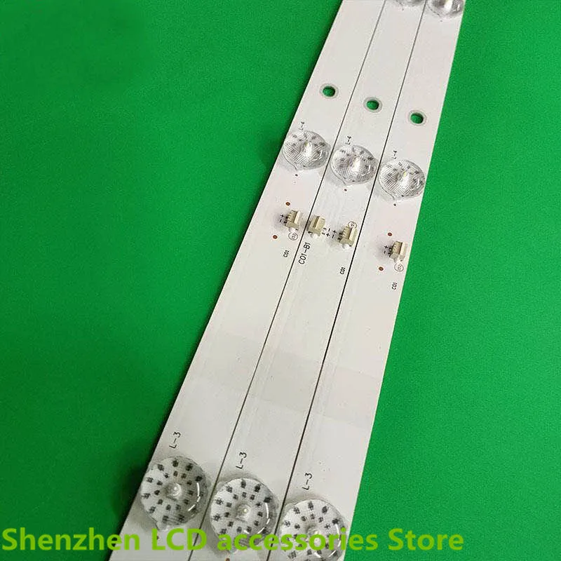 Для 36 шт = 12 Лот 43X600 JS D JP4310 A/B81EC E43DU1000 MCPCB 82 4 см алюминий 100% новый|smd led|smd led 3vsmd 4014 |