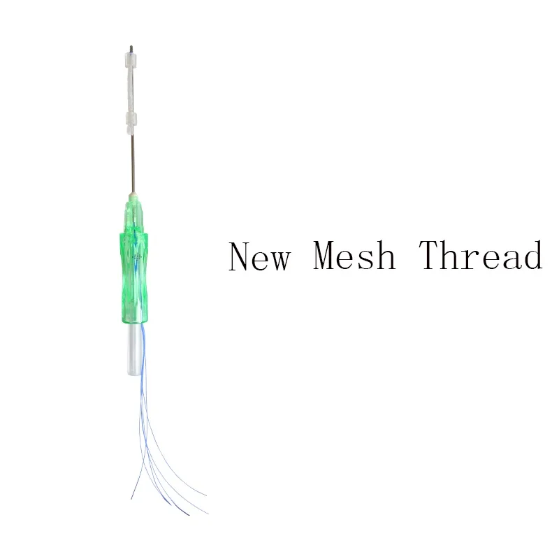 Корейская сетка Pdo для подтяжки кожи новая удаления морщин подтяжка 20 дюймов