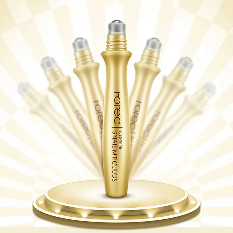 Крем для ухода за кожей вокруг глаз от морщин и тёмных кругов| |