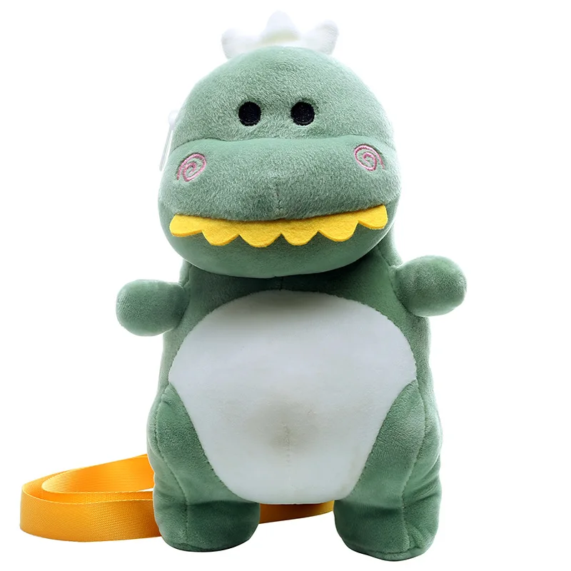 

Korean Student Bag Casual Femme Plush Shoulder Bags Girl Cartoon doll bag