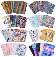 20x25cm floral cotton fabric printed cloth sewing quilting fabrics for patchwork needlework diy handmade handicrafts accessories