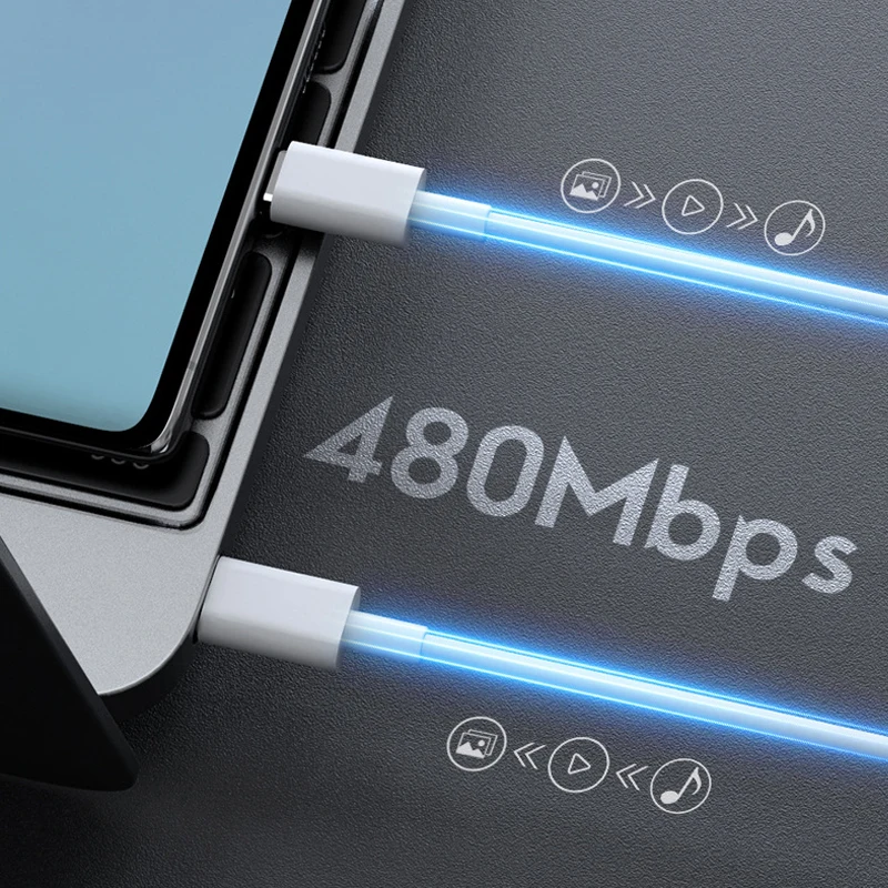 100w 5a usb type c кабель для зарядного уст